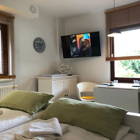 Appartement 1 Baltic ベルゲン・アウフ・リューゲン エクステリア 写真