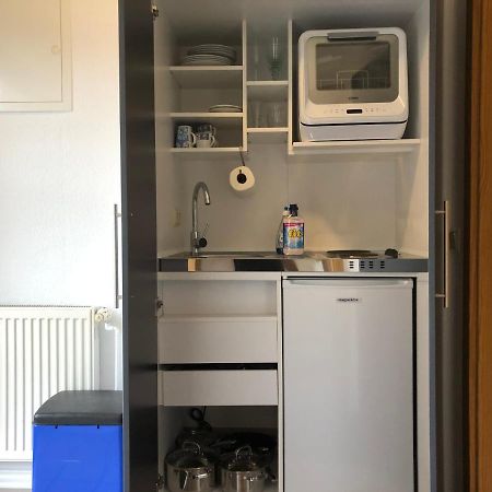 Appartement 1 Baltic ベルゲン・アウフ・リューゲン エクステリア 写真