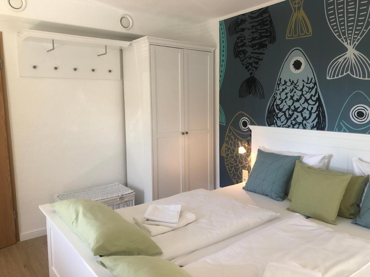 Appartement 1 Baltic ベルゲン・アウフ・リューゲン エクステリア 写真