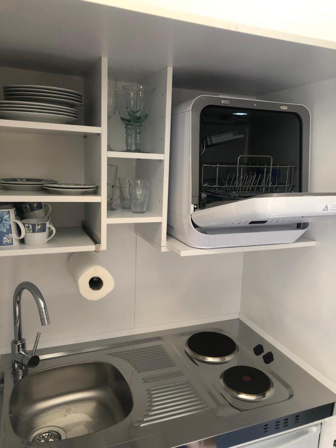 Appartement 1 Baltic ベルゲン・アウフ・リューゲン エクステリア 写真