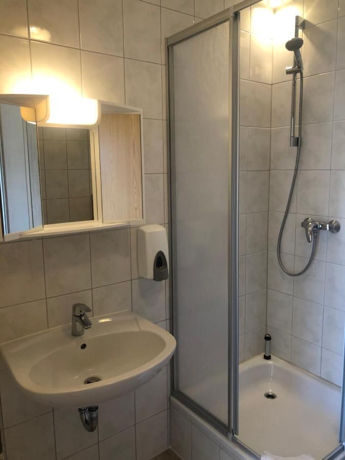 Appartement 1 Baltic ベルゲン・アウフ・リューゲン エクステリア 写真