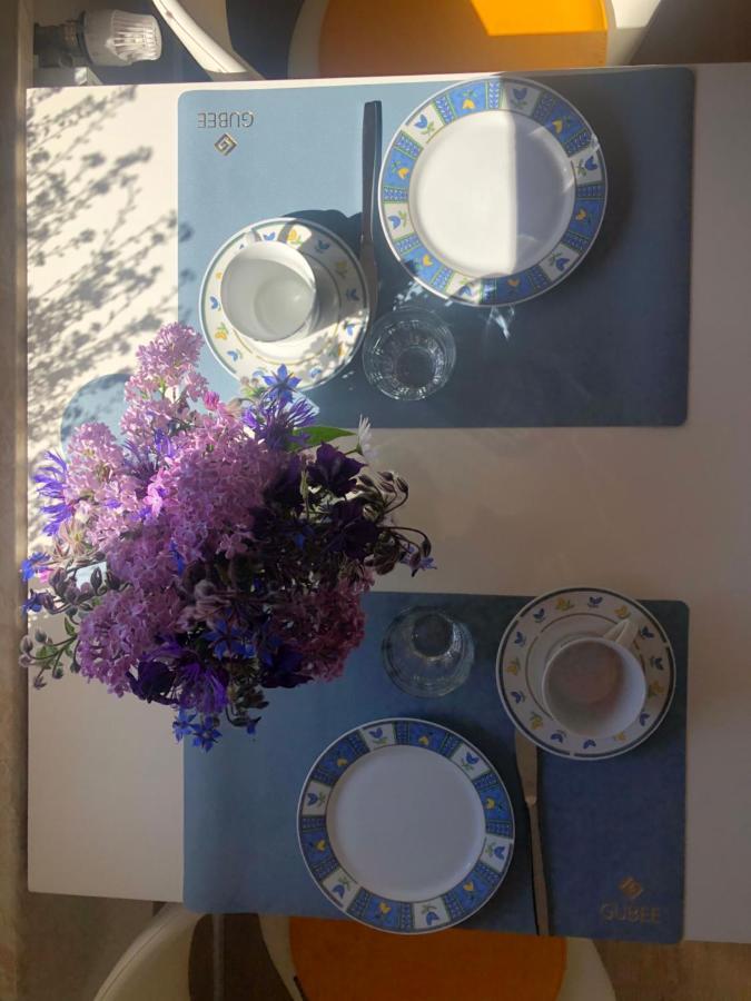 Appartement 1 Baltic ベルゲン・アウフ・リューゲン エクステリア 写真