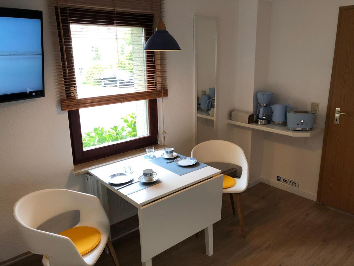 Appartement 1 Baltic ベルゲン・アウフ・リューゲン エクステリア 写真