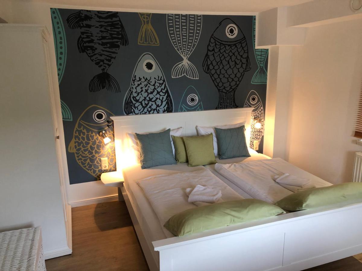 Appartement 1 Baltic ベルゲン・アウフ・リューゲン エクステリア 写真