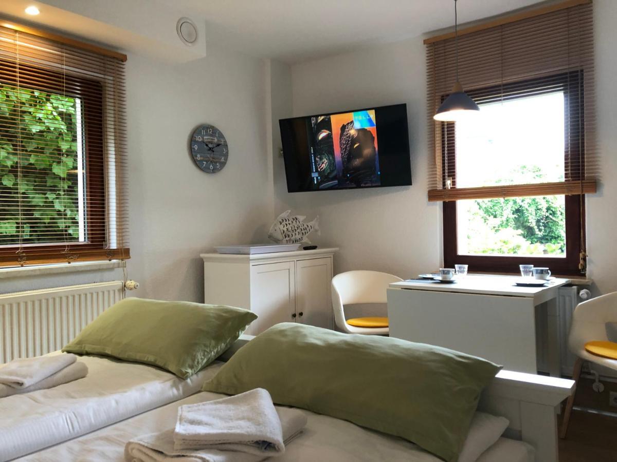 Appartement 1 Baltic ベルゲン・アウフ・リューゲン エクステリア 写真