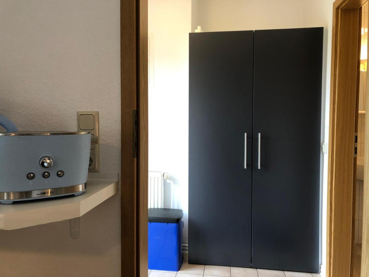 Appartement 1 Baltic ベルゲン・アウフ・リューゲン エクステリア 写真