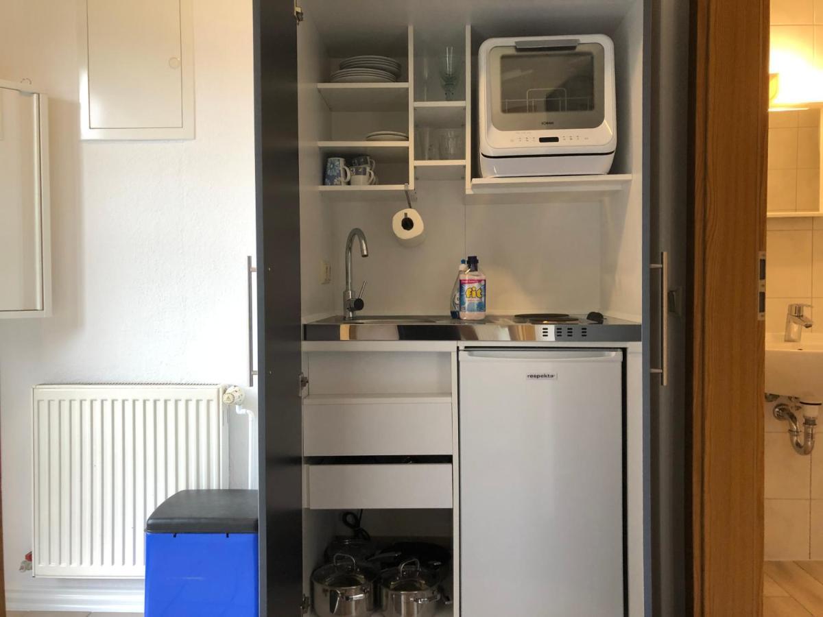 Appartement 1 Baltic ベルゲン・アウフ・リューゲン エクステリア 写真