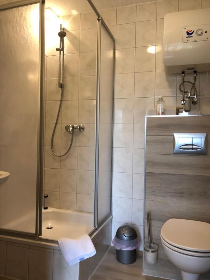 Appartement 1 Baltic ベルゲン・アウフ・リューゲン エクステリア 写真