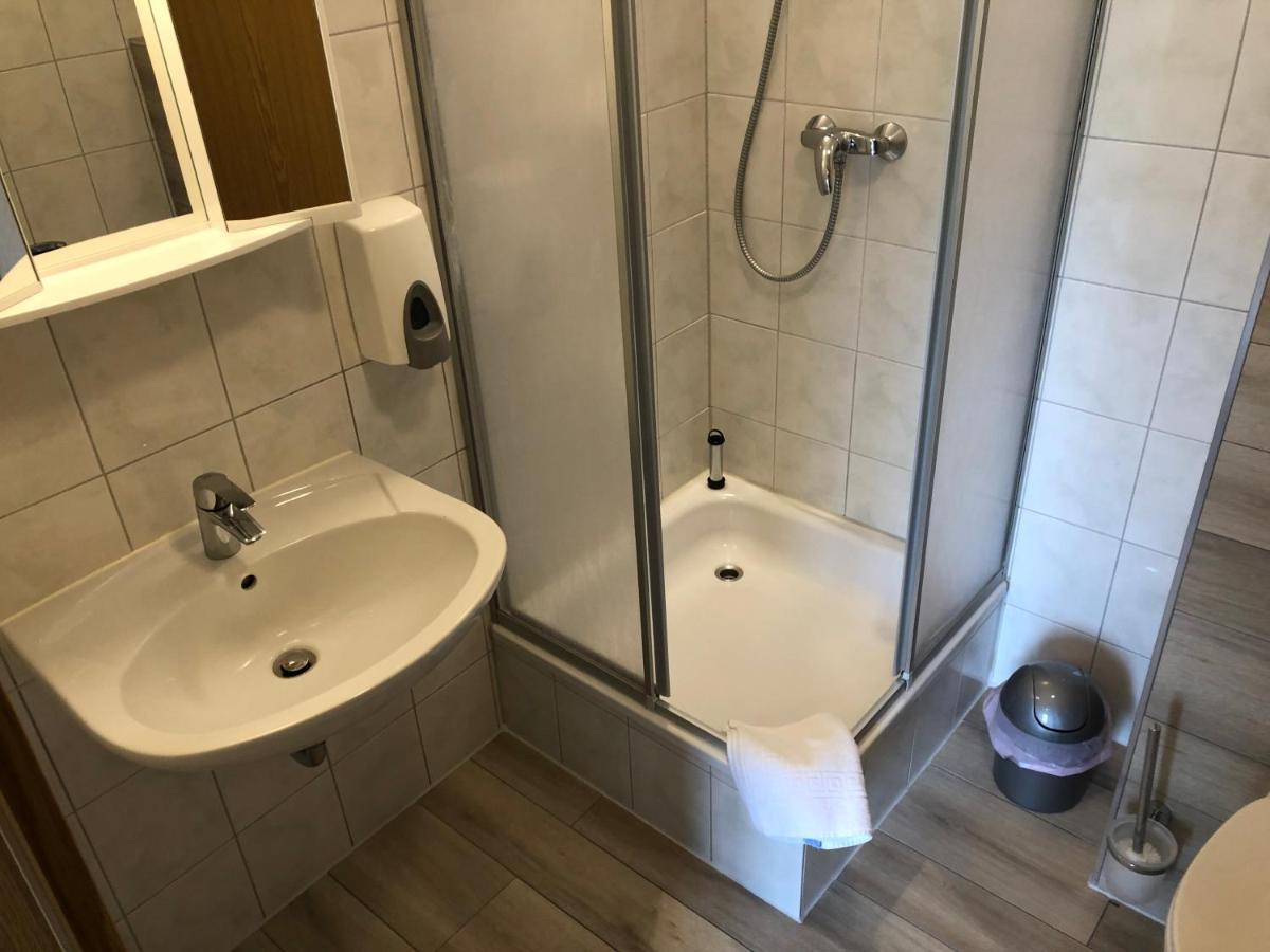 Appartement 1 Baltic ベルゲン・アウフ・リューゲン エクステリア 写真