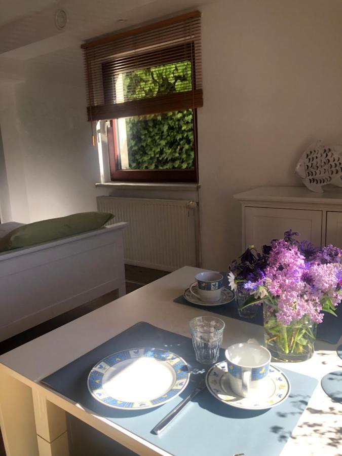 Appartement 1 Baltic ベルゲン・アウフ・リューゲン エクステリア 写真