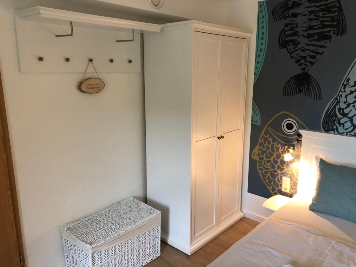 Appartement 1 Baltic ベルゲン・アウフ・リューゲン エクステリア 写真